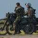 Illustration for article titled U.S. Commandos To Get This Stealthy Hybrid All-Wheel Drive Motorcycle